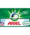 Ariel kapsule Original ecoclick box 33ks