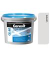 Ceresit CE 40 Aquastatic 03 Carrara 2kg - škárovacia hmota