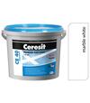 Ceresit CE 40 Aquastatic 102 Marble White 5kg - škárovacia hmota