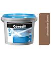 Ceresit CE 40 Aquastatic 145 Almondtree Brown 2kg - škárovacia hmota