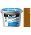 Ceresit CE 40 Aquastatic 52 Cocoa 2kg - škárovacia hmota