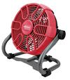 CJF-S20Li Ventilátor 20V, Li-Ion, 26W, 23cm