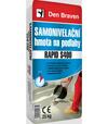 Den Braven Samonivelačná hmota RAPID S400 25kg