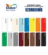 Dulux Rapidry Aqua biela 0.75l