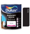 Dulux Rapidry Aqua čierna 0,75l