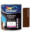 Dulux Rapidry Aqua čokoládovohnedá 0,75l