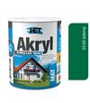 Het Akryl mat 0530 0,7kg zelená