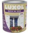 LUXOL Farba na okná lesk 1000 0,75l