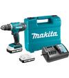 Makita skrutkovač s príklepom 18V G 2xaku HP488D002