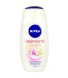 Nivea Diamond Touch, sprchovací gél pre ženy, 250ml