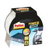 Pattex Power Tape transparent 10m - vodeodolná, ručne trhateľná páska