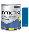 Syntetika S2013 4550 Návestná modrá 0,6l