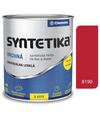 Syntetika S2013 8190 Červená tmavá 0,6l