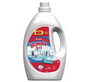 Bonux prací gél biele prádlo polar ice 3.575L