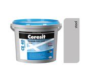 Ceresit CE 40 Aquastatic 107 Steel 2kg - škárovacia hmota