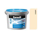 Ceresit CE 40 Aquastatic 28 Cream 2kg - škárovacia hmota