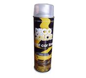 Deco Color Acryl Car line - Akrylový autolak RAL 9005 čierny matný 500ml