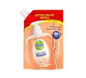 Dettol tekuté mydlo grapefruit náhradná náplň 500ml