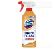 DOMESTOS čistiaca pena na WC 435ml Citrus Blast