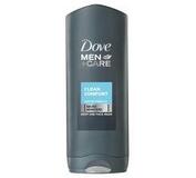 Dove Sprchovací gél pánsky Clean comfort 250ml