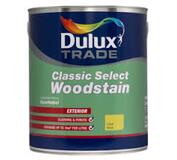 Dulux Classic Select Woodstain base Clear 4,5L