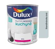 Dulux renovácia kuchyne 2v1 škandinávska šedá 0.75L