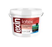 EXIN LATEX 7kg univerzálna akralátová farba