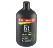 Fa Sprchovací gél pánsky Sport energy boost 750ml