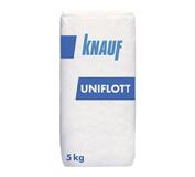 Knauf Uniflott 5kg - sadrový tmel