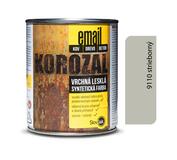 Korozal EMAIL 9110 strieborný 3kg