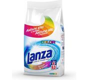 Lanza Color Fresh & Clean Prací prostriedok na farebnú bielizeň 84 praní 6,3kg