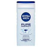 Nivea Men Pure Impact, Sprchový gél pre mužov 250ml