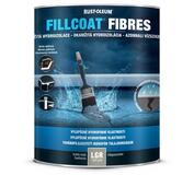 Rust-Oleum Fillcoat Fibres Dark Grey 1l - okamžitá hydroizolácia so skleným vláknom