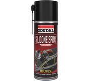 SOUDAL Silikónový sprej 400ml