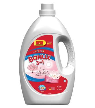 Bonux prací gél color pure magnólia 3.575L