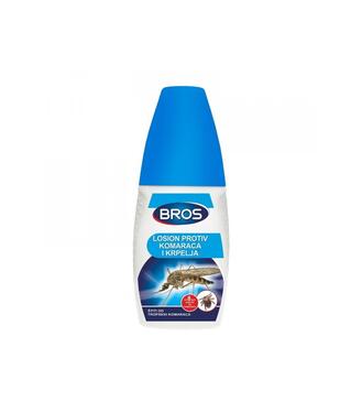 BROS spray 50ml MR kliešte a komáre