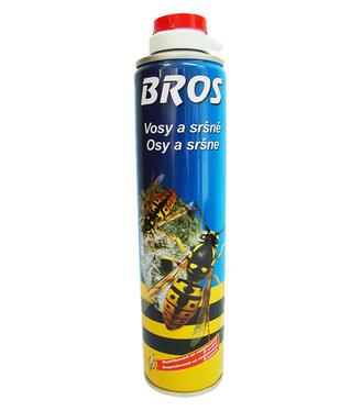 BROS spray hasičák na osy a sršne 600ml