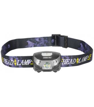 Čelovka Strend Pro Headlight H4019, XHP70LED,2000lm,ZOOM,3x2000mAH,IP43,usb nabíjanie