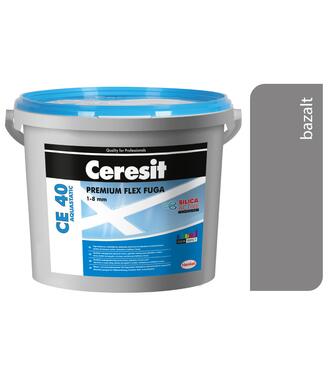 Ceresit CE 40 Aquastatic 15 Bazalt 2kg - škárovacia hmota