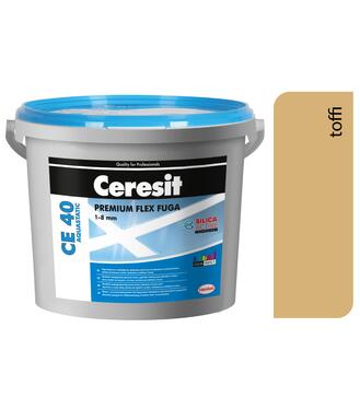 Ceresit CE 40 Aquastatic 44 Toffi 2kg  - škárovacia hmota