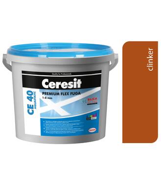 Ceresit CE 40 Aquastatic 49 Clinker 2kg - škárovacia hmota