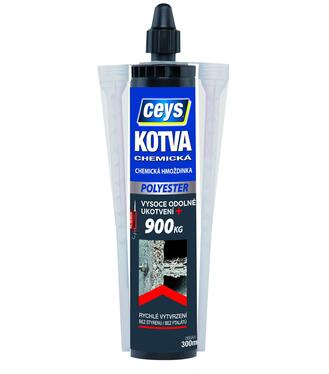 Ceys Chemická kotva polyester 300ml