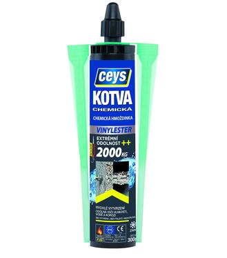 Ceys Chemická kotva vinylester 300ml