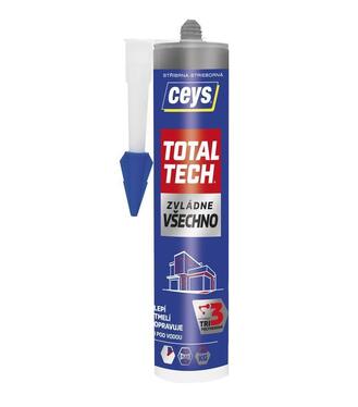 Ceys Total Tech Strieborný 290ml