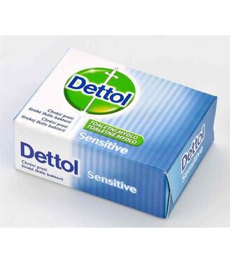 Dettol Mydlo Sensitiv 100g