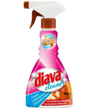 Diava Cleaner Čistiaci sprej na nábytok 330ml