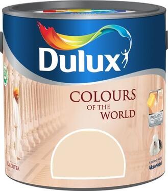 Dulux Colours of the World, Púštna cesta 2,5l