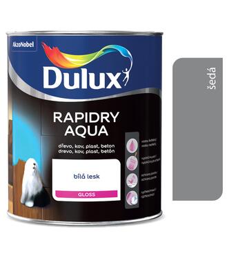 Dulux Rapidry Aqua šedá 2,5l