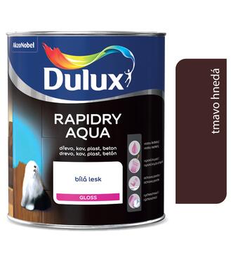 Dulux Rapidry Aqua tmavohnedá 2,5l