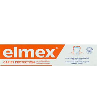 Elmex Zubná pasta s aminfluoridom Caries Protection 75ml